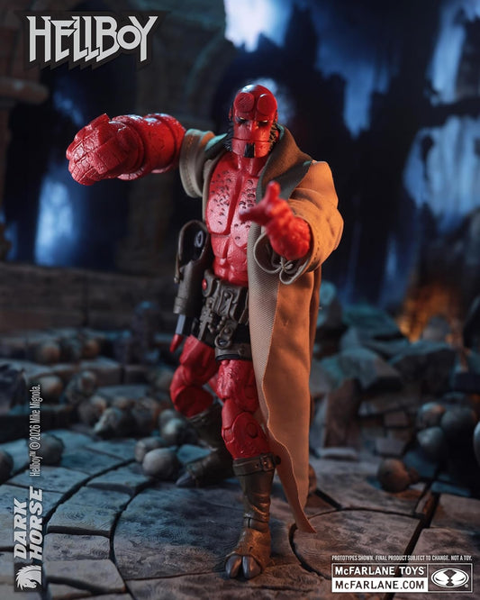 McFarlane - Dark Horse: Hellboy Collectors Edition