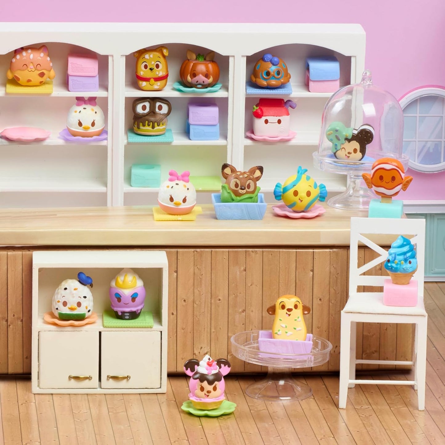 Disney - Munchlings: Minifiguren Blindbox