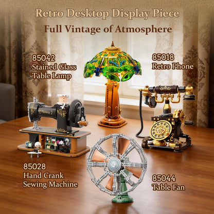Pantasy 85048 - Retro: Ventilator