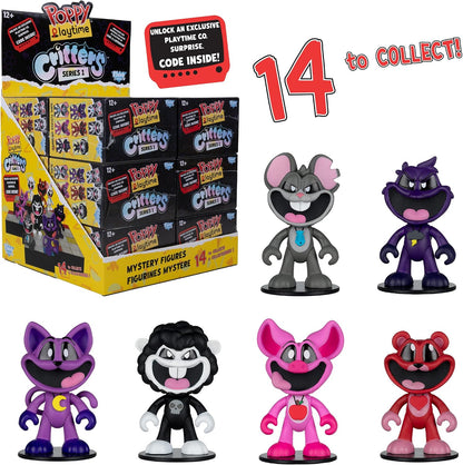McFarlane - Poppy Playtime: Critters Blindboxen