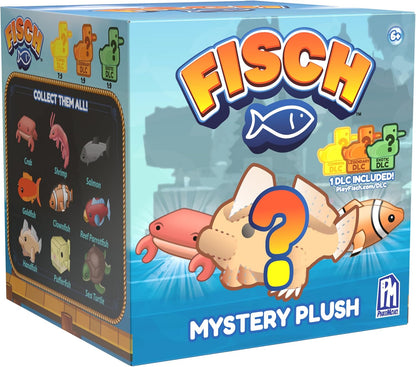 PhatMojo - Roblox: Fisch Plüsch inkl. DLC-Code