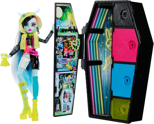Mattel - Monster High: Skulltimate Secrets Frankie Stein