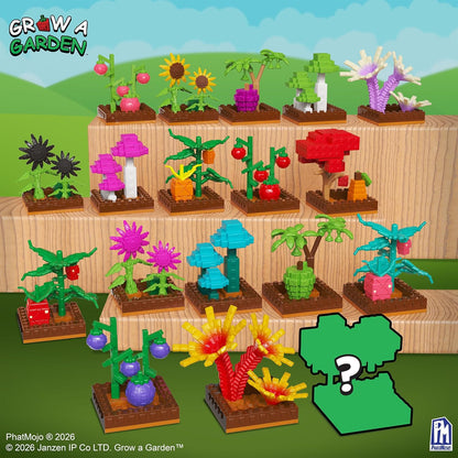 PhatMojo - Roblox: Grow a Garden Pocket Crop Minifiguren inkl. DLC-Code