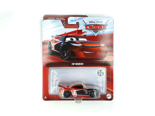 Mattel - Disney Pixar Cars: Tim Treadless HHV86