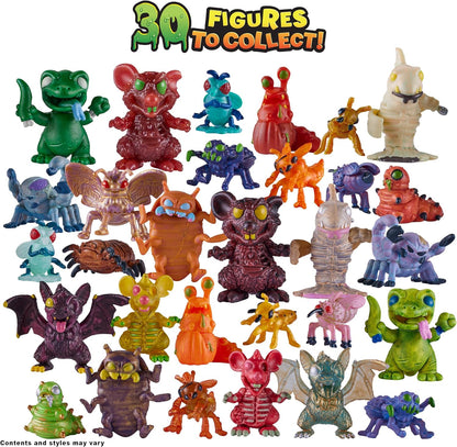 Terror Fried - Mysterybox: Horror Ooze Burger Minifiguren Schleim
