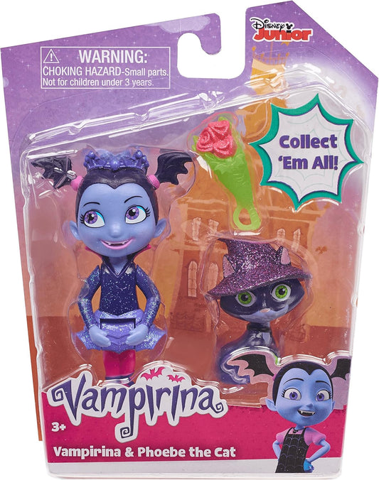 Giochi Preziosi - Disney Vampirina and Friends: Figur Wählen