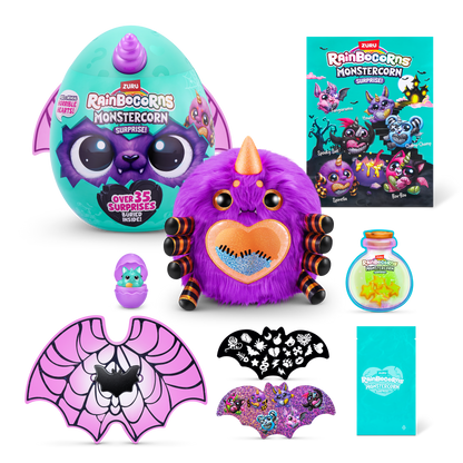 Zuru - Rainbocorns: Monstercorn Surprise Loot-Ei