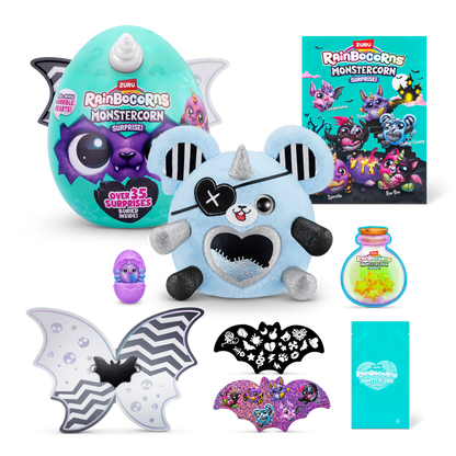 Zuru - Rainbocorns: Monstercorn Surprise Loot-Ei