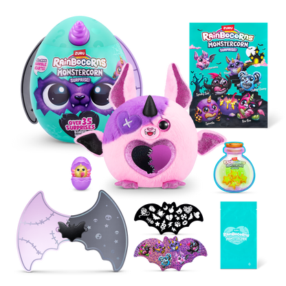 Zuru - Rainbocorns: Monstercorn Surprise Loot-Ei