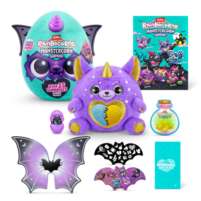 Zuru - Rainbocorns: Monstercorn Surprise Loot-Ei