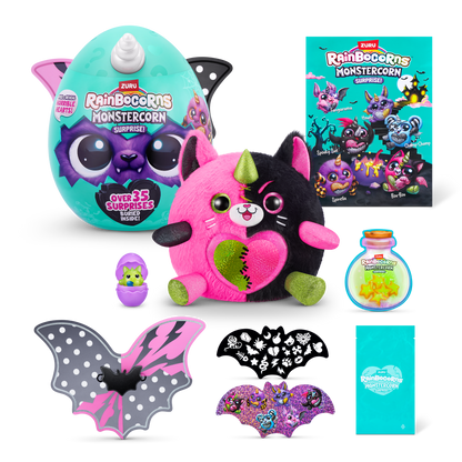 Zuru - Rainbocorns: Monstercorn Surprise Loot-Ei