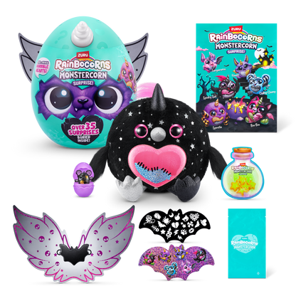Zuru - Rainbocorns: Monstercorn Surprise Loot-Ei