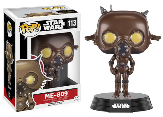 Funko POP! Star Wars: ME-809