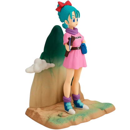 Banpresto - Dragon Ball: Bulma History Box