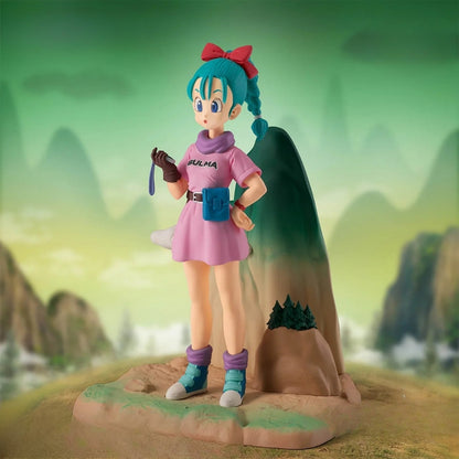 Banpresto - Dragon Ball: Bulma History Box
