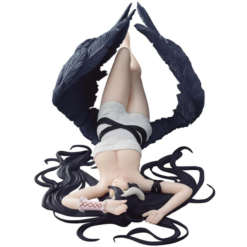 Banpresto - Overlord: Albedo Relax Time Roll Bandage Version