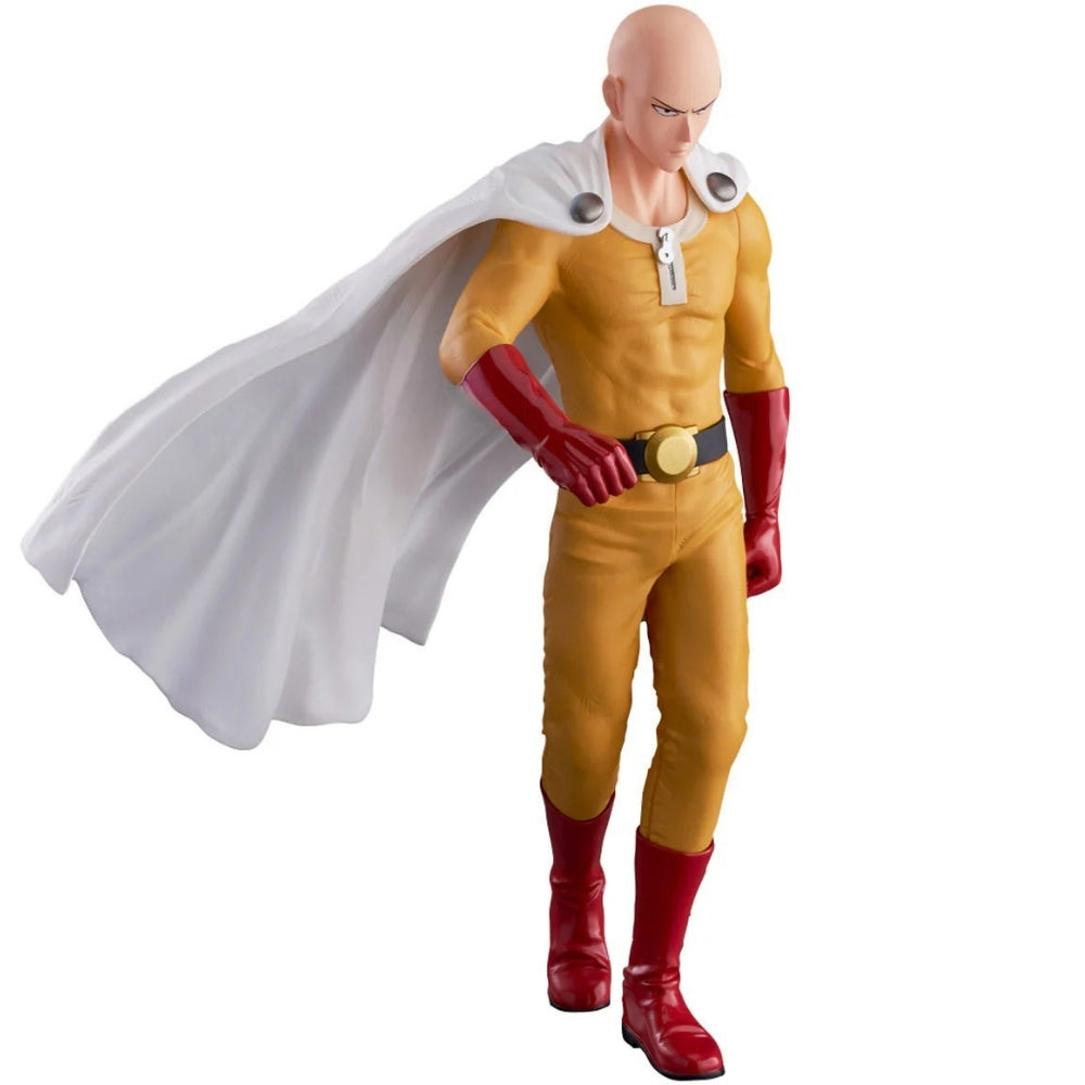Banpresto - One Punch Man: Saitama Grandista