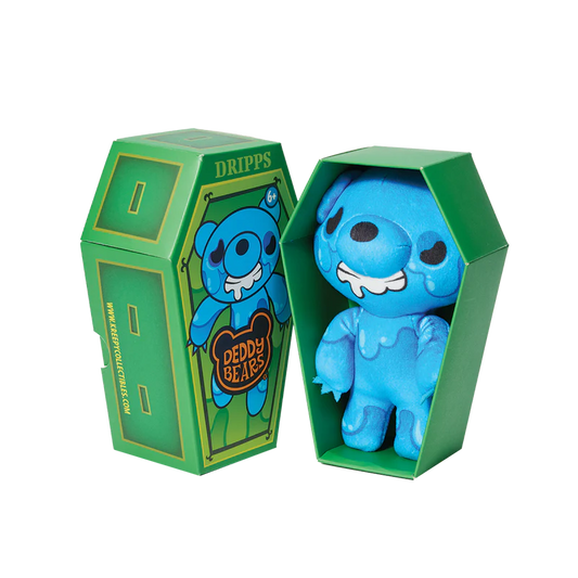 Deddy Bears - Mini Coffin Plüsch: Dripps (15 cm)