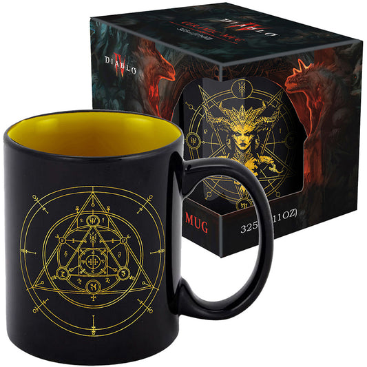 Blizzard - Diablo: Lilith Gold Edition Tasse