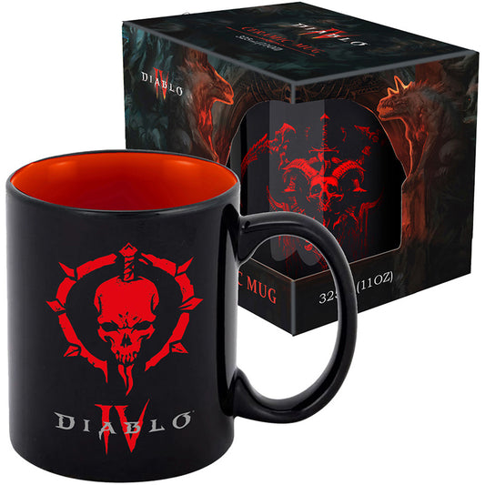 Blizzard - Diablo: Necromancer Sigil Tasse