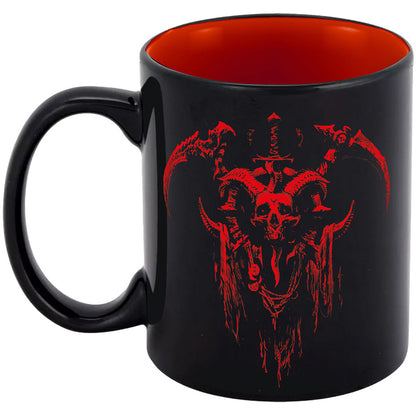 Blizzard - Diablo: Necromancer Sigil Tasse