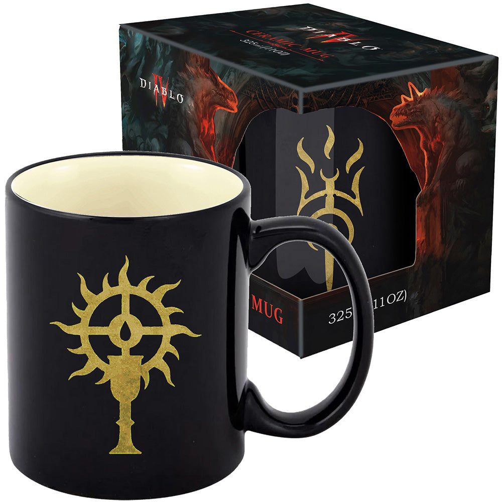 Blizzard - Diablo: Cathedral of Light Tasse