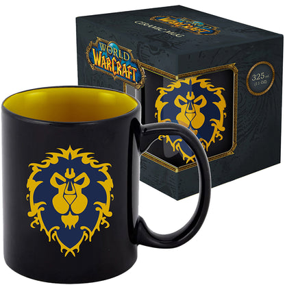 Blizzard - Warcraft: Allianz Wappen Tasse
