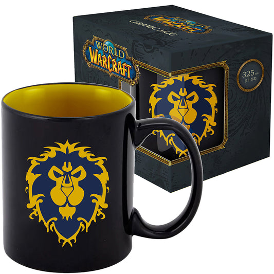 Blizzard - Warcraft: Allianz Wappen Tasse