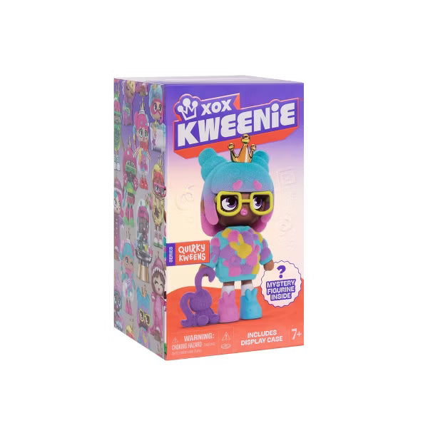 Moose Toys - XOX Kweenie: Quirky Art Toy Blindboxen