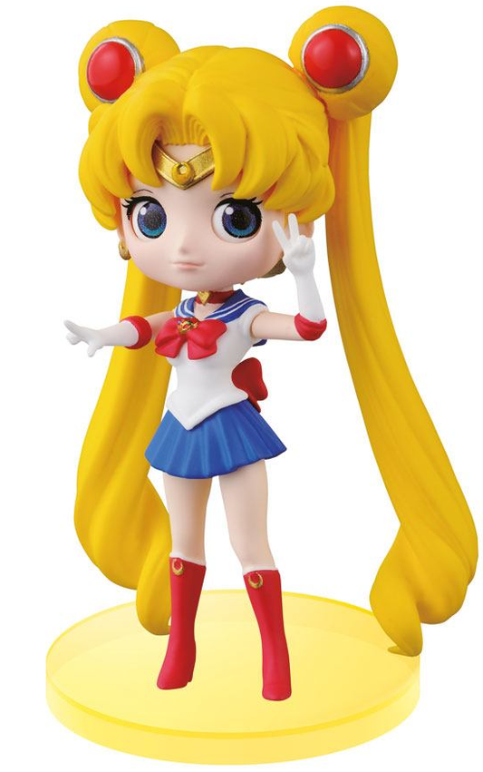 Banpresto - Sailor Moon Q Posket: Sailor Moon