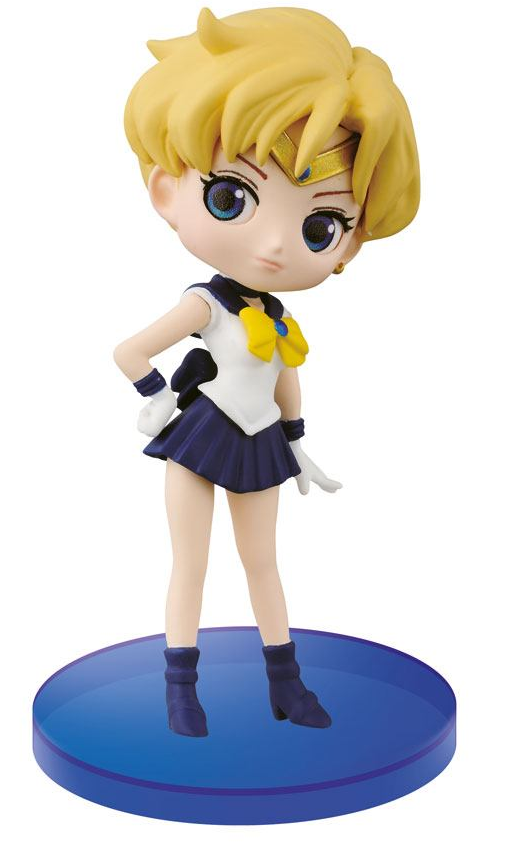 Banpresto - Sailor Moon Q Posket: Sailor Uranus