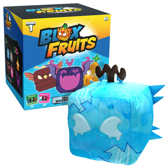 Phat Mojo - Blox Fruits: Mystery Plush 20 cm inkl. Roblox DLC Code