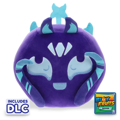 PhatMojo - Blox Fruits: Kitsune Huge Plüsch mit Roblox DLC Code