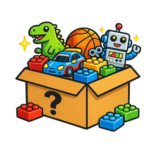 lootstore - Wundertüte: Kids Toys Boys