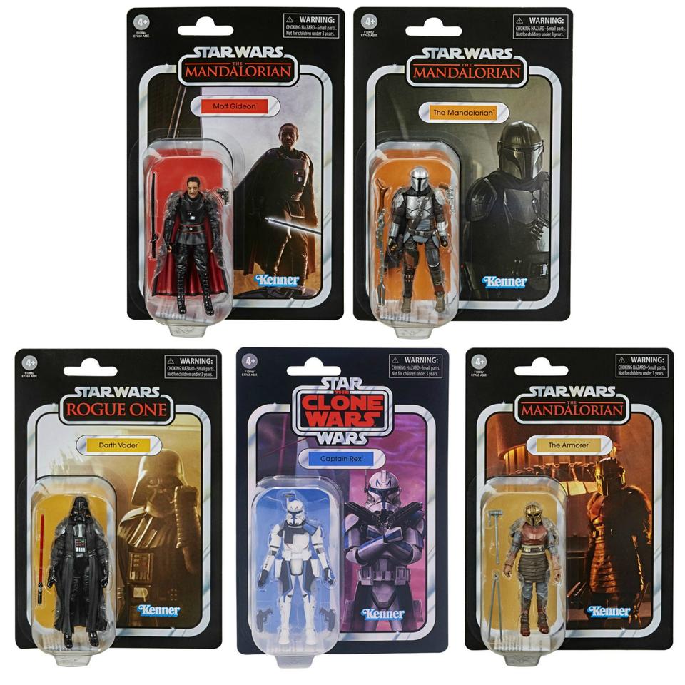 Hasbro - Star Wars Vintage Collection Actionfiguren: Figur Wählen