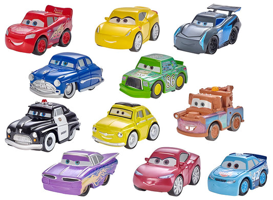 Mattel - Disney Pixar Cars: Mini Racer Blindboxen