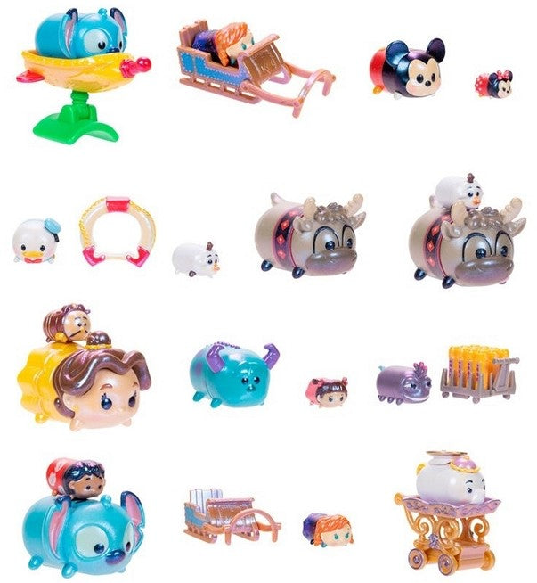 Jakks - Disney: TsumTsum Story Set Serie 1 Blindbag