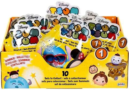 Jakks - Disney: TsumTsum Story Set Serie 1 Blindbag