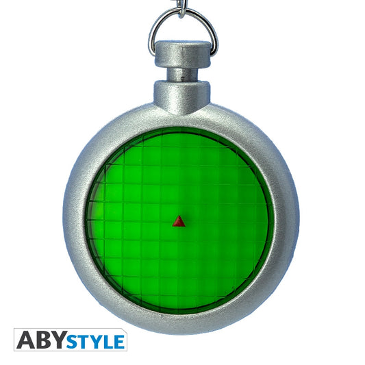 ABYstyle - Dragon Ball: 3D Keychain Premium Radar