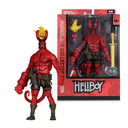 McFarlane - Dark Horse: Hellboy Collectors Edition (Chase)