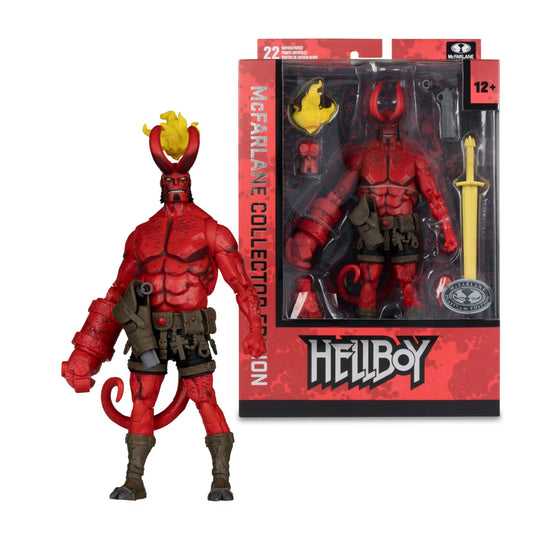 McFarlane - Dark Horse: Hellboy Collectors Edition (Chase)