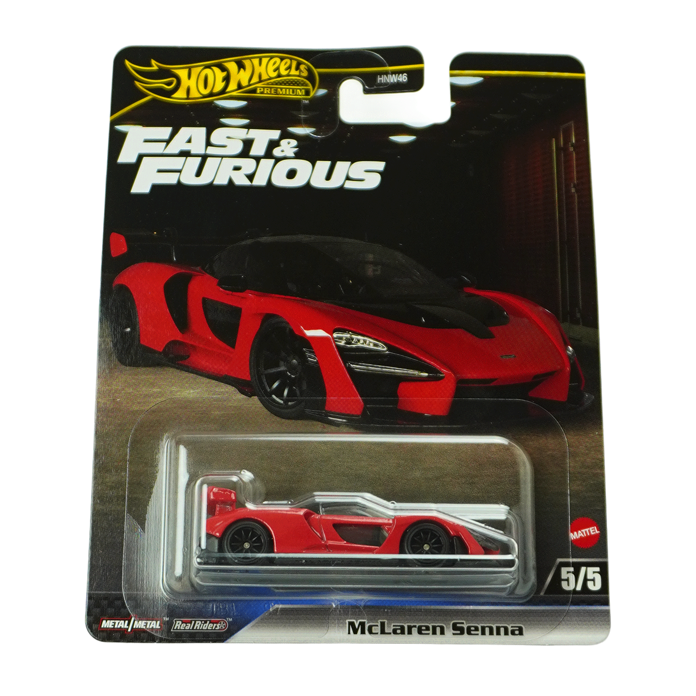 Hot Wheels - Fast and Furious: McLaren Senna