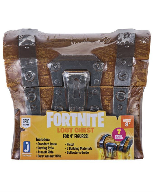 Jazwares - Fortnite Loot Chest