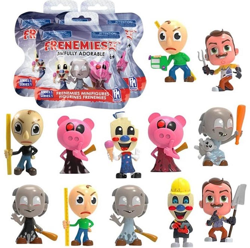 PhatMojo - Frenemies: Minifiguren Blindbags