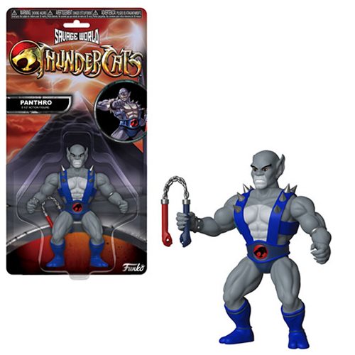 Funko - Savage World - Thundercats: Panthro