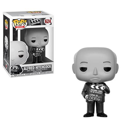 Funko POP! Movies - Alfred Hitchcock