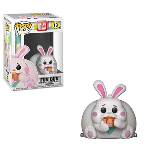 Funko POP! Disney - Wreck It Ralph 2: Fun Bun