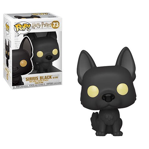 Funko POP! Harry Potter: Sirius as Dog