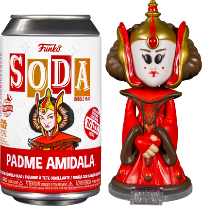 Funko SODA - Star Wars: Padme Amidala (Chase möglich!)