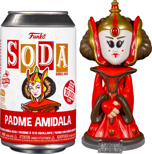 Funko SODA - Star Wars: Padme Amidala (Chase möglich!)